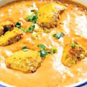 フィッシュマサラカレー/FISH MASALA CURRY