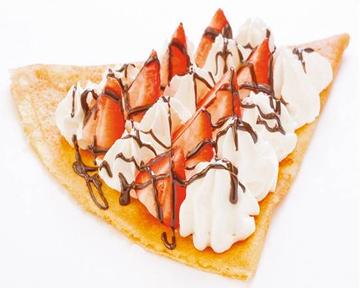 いちごチョコクリーム