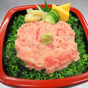 ネギトロ丼