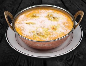 ココナッツチキンカレー Coconut Chicken Curry