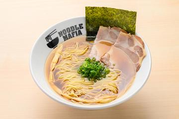 中華そば(油)