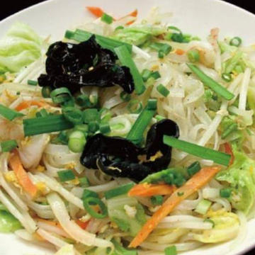 パッタイ(やきそば)/Patthai (Yakisoba)