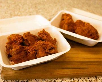 辛旨鶏の唐揚げ10個入