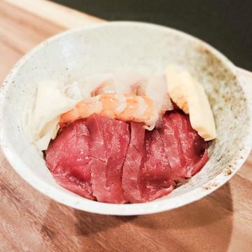 海鮮丼(熟成)