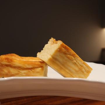 【甘味】ミスった チーズケーキ   orz Missed cheesecake 50g