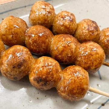 米屋が作る玄米団子 1本