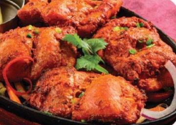チキンティッカ Chicken Tikka