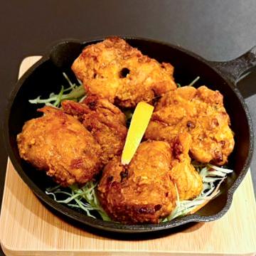 チキンティッカ(1個) Chicken Tikka 1p