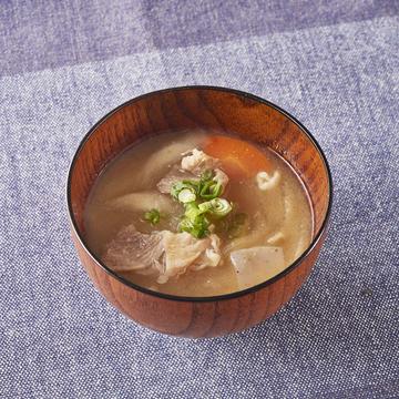 特製豚汁
