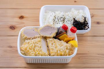 ロース＆ヒレカツ弁当