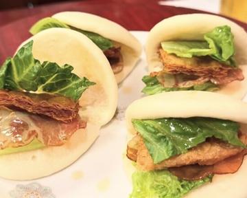 中華ハンバーガー