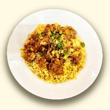 エビビリヤニ/ PRAWN BIRYANI