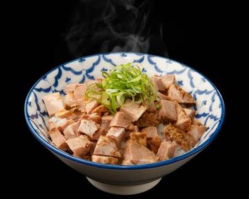 チャーシュー丼