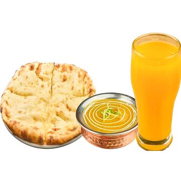 チーズナンセット/Cheese Naan Set