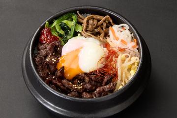 絶品ハラミビビンバ Harami Bibimbap