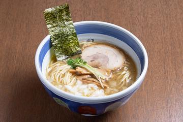 双麺らーめん(塩)