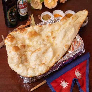 プレーンナン Plain Naan