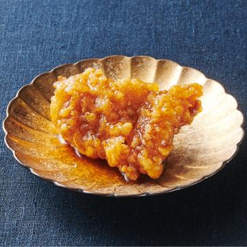 【単品】甘酢からあげ(1個)(タルタルは付きません)
