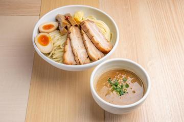 特製つけそば並