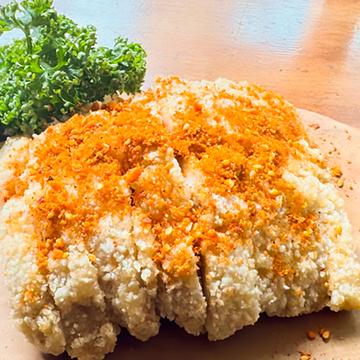 油淋鶏スパイシー味 ハーフ