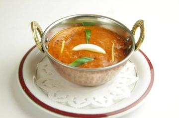ラムマサラカレー / Lamb Masala Curry
