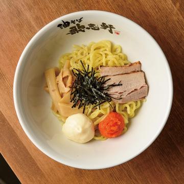 明太マヨ油そば