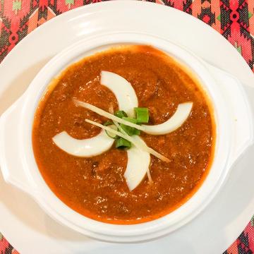キーマカレー(単品)