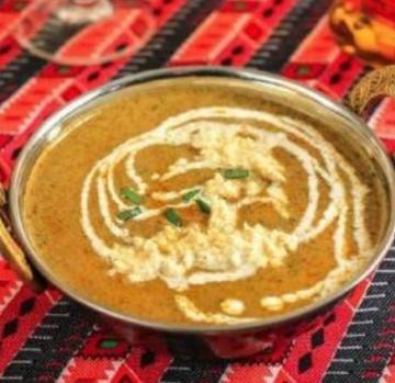サグチキンカレー Chicken Saag Curry