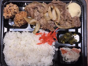 焼肉弁当
