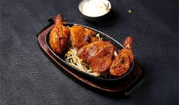 タンドリーチキン2p / Tandoori Chicken (2pcs)