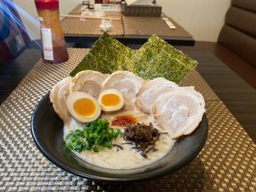 一峰ラーメン