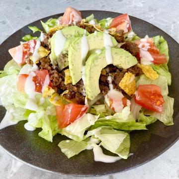 一番人気!アボカドタコライス/Most popular! Avocado Taco Rice