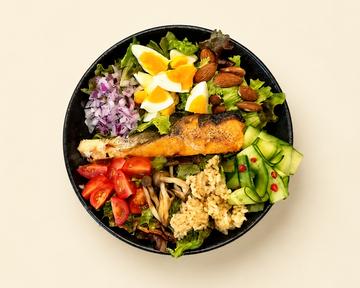 【単品】オメガスリーサラダボウル / Ω3 Salad Bowl
