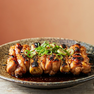 焼き鳥アタマ