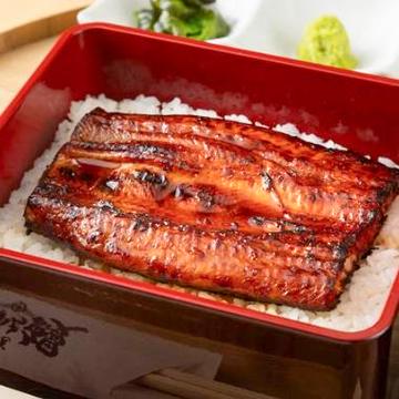 鰻重 並[1/2尾]