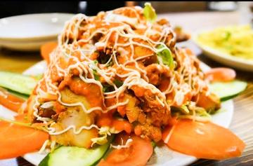 チキンサラダ/Chicken Salad