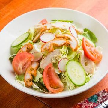 チキンサラダ(chicken salad)