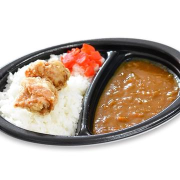 からあげカレー