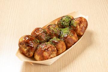 銀志朗風たこ焼き 6個