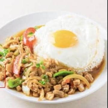 ガパオライス Gappao Rice