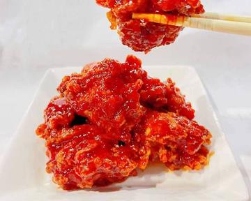 韓国風唐揚げ