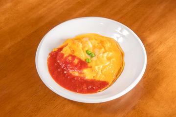 ミニオムライス