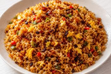 XO醤炒飯