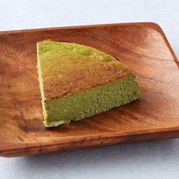 人気No.3 Greenバスクチーズケーキ