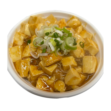 麻婆豆腐丼