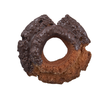 チョコドーナツ Chocolate Donut