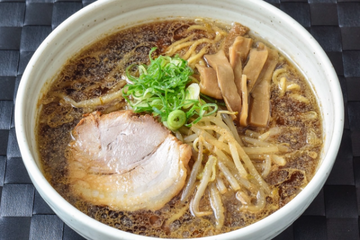 正油らーめん
