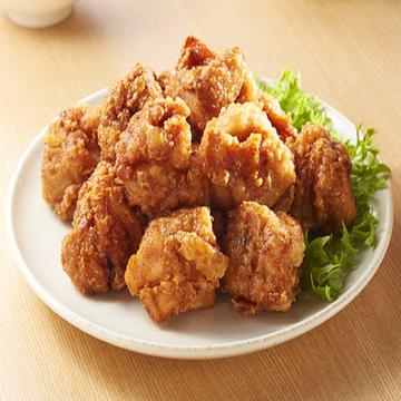 若鶏唐揚げ