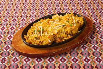 チキンビリヤニ/Chicken Biryani