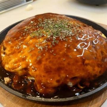 広島お好み焼き